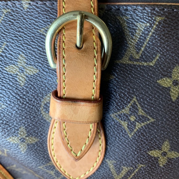 Louis Vuitton LV monogram Poppincourt Haute tote - Picture 6 of 16